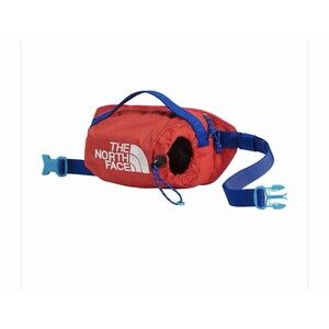 THE NORTH FACE Bozer 3L Hip Pack III Horizon Red/TNF Blue